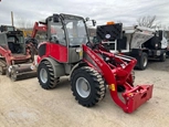 Used Loader,Used Loader in yard,Used Takeuchi Loader in yard